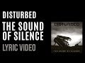 Disturbed - Sound of Silence (LYRICS)