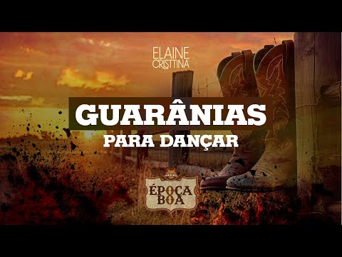 Elaine Cristtina - Pot-Pourri Guarânias para dançar ( Época Boa ) Cover