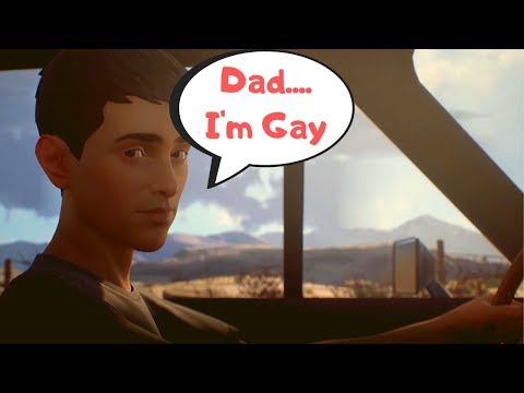 Dad Dream Sequence | All Alternatives | Life is Strange 2