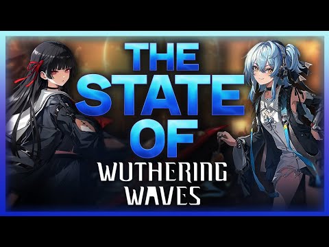 My Honest Thoughts On The Current State Of Wuthering Waves