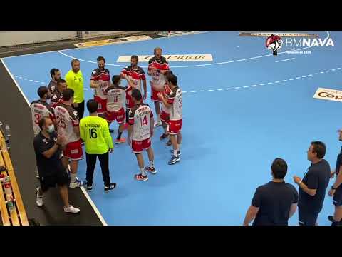 PRETEMPORADA | Viveros Herol BM. Nava - Abanca Ademar León (26/08/2020)