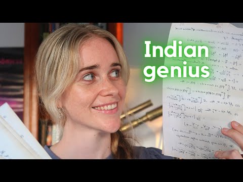The letter that revealed Ramanujan's genius