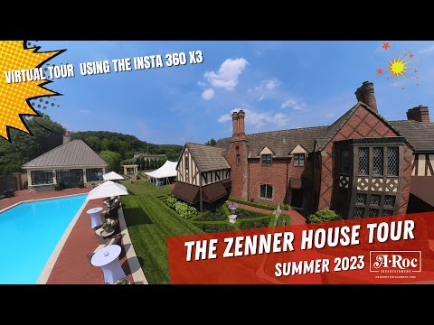 Zenner House Virtual Tour Summer 2023 | Athens, Ohio