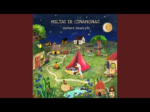 Miltai ir cinamonas (2025)