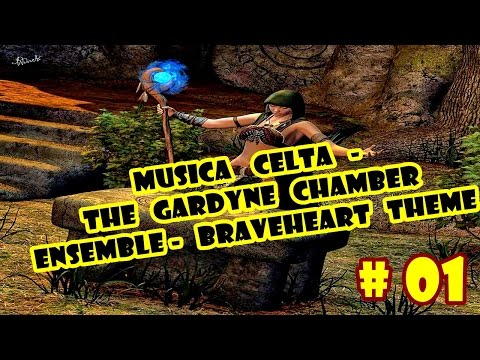 MUSICA CELTA - The Gardyne Chamber Ensemble-Braveheart Theme