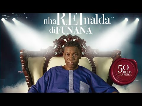 Show comemoração 50 anos carreira Zeca nha Reinalda