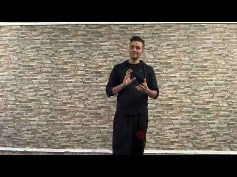 Third Form in Wing Tsun - Biu Tze