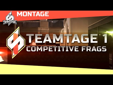 "Teamtage One" - Team Symthic's First Battlefield 4 Competitive Montage