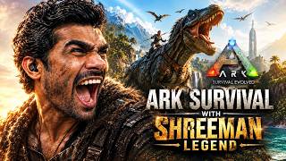 ARK Survival Evolved | दिवस ६ | Aaj BOSS FIGHT Hoke Hi Rahegi
