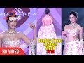 Kiara Advani Walks The Ramp At The Bombay Times Fashion Week 2018