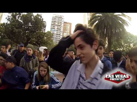 RAKA vs TEO | SUB 15 | SEMIFINAL | 1/6 Las Vegas Freestyle