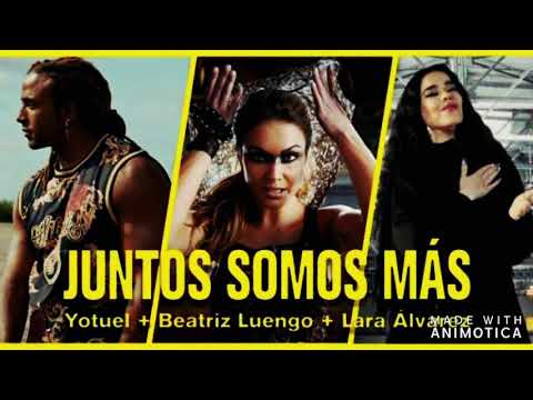 Yotuel & Beatriz Luengo & Lara Álvarez - Juntos Somos Más