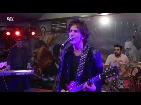 Coti video Tu gloria - Vivo Subte Bs As - Mayo 2015