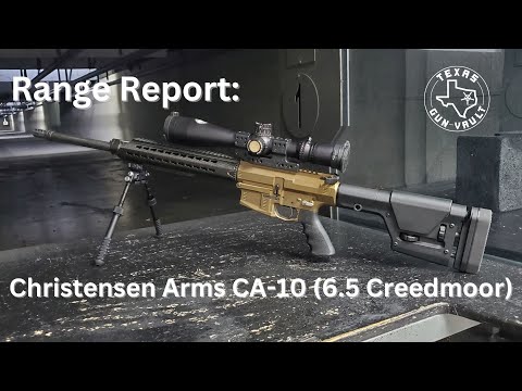 Lightweight Rifle Review: Ridgeline FFT by Christensen Arms