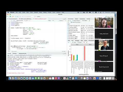 Data Skills Webinar: Introduction to NEON Small Mammal Data