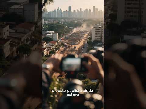 Botucatu Quase Virou a Capital do Interior Paulista #shorts
