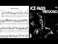 Joe Pass - Blues for Alican (Transcription)