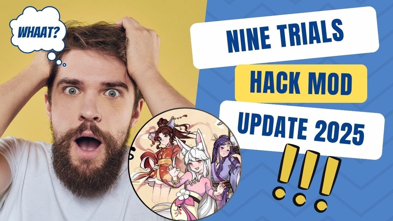 Nine Trials Hack - Unlimited Free Gems & Coins MOD [Works Android & iOS].