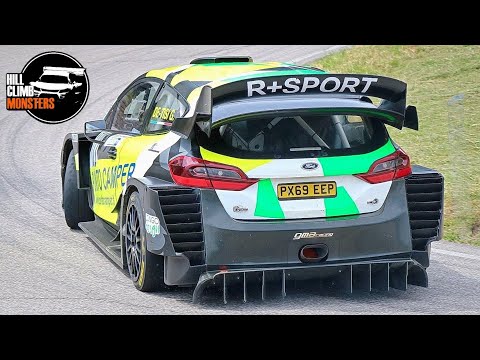 Top 10 HillClimb Monsters || Trento-Bondone 2021