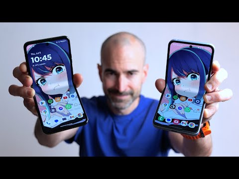Samsung Galaxy Z Flip 6 vs Motorola RAZR 50 Ultra | Best Flip Phone 2024?