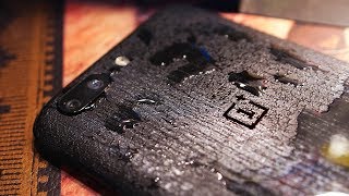 OnePlus 5 SECRET WATER RESISTANCE?!