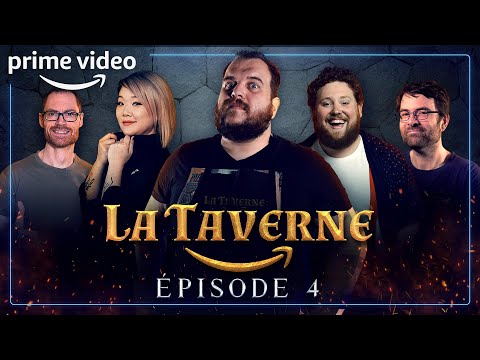 LA TAVERNE - ÉPISODE 4 | Prime Video