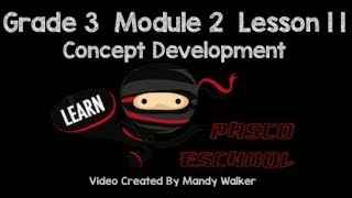 G3M2L11 Concept Development
