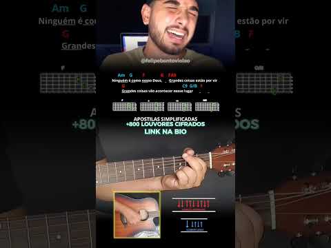 Deus Tem Muito Mais - Felipe Batista