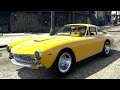 1962 Ferrari 250 GT Berlinetta Lusso 0.2 BETA para GTA 5 vídeo 1