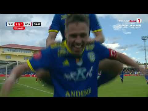 REZUMAT: Unirea Slobozia - Sepsi 2-1. SEPSI A RETROGRADAT în Liga 2