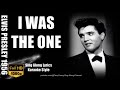 Elvis 1956  I Was The One 1080 HQ Lyrics