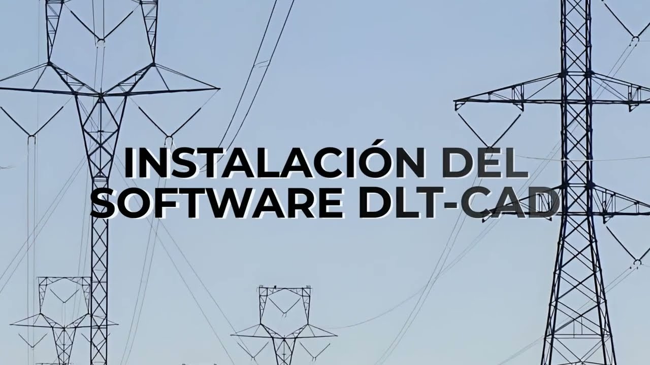 Instalación del software DLT-CAD 2024 - ABS Ingenieros