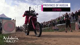 ETAPA 3 ANDALUCIA RALLY 2022 | HUELVA