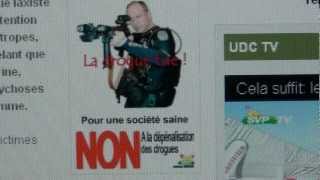 Massenerschiessungen, Hubschrauberangriffe, Kristallnacht, Konzentrationslager & SVP Nazipartei