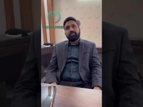 Rotator cuff injury recovery, Susheel Soni’s story