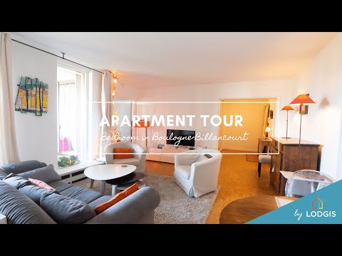 Apartment Tour // Furnished  67m2 in Paris – Ref : 39221556