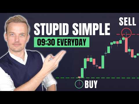 The “ONE CANDLE" Scalping Strategy I Will Use For Life