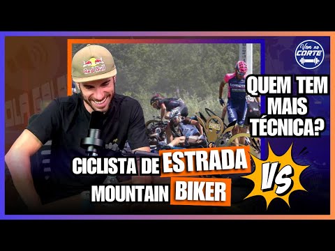 DOES A ROAD CYCLIST HAVE TECHNIQUE OR NOT? | HENRIQUE AVANCINI