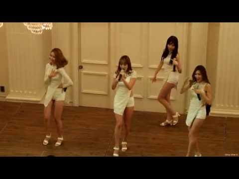 20151105 기업행사 스텔라 - 공부하세요 (Cam: Only One U)