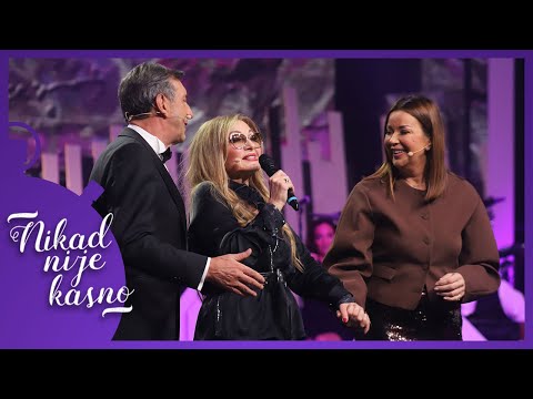 Nikad nije kasno - Cela emisija 12 - 07.12.2025.
