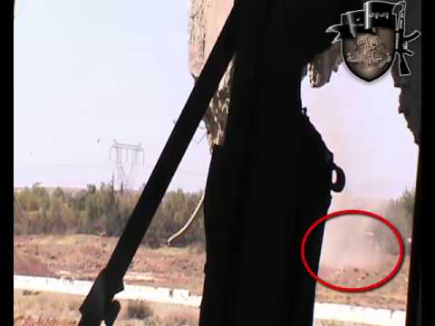 استهداف قوات النظام في اللواء 63 في ريف دمشق من قبل لواء فرسان السنة