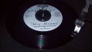 George Smallwood - Mama.wmv