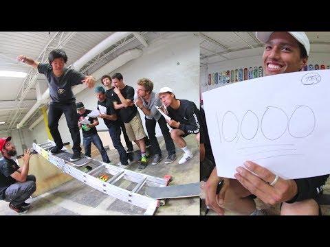 JUDGE THE PRO'S SKATEBOARDING!