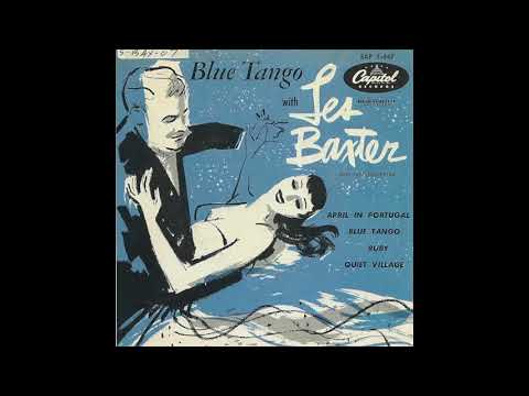 April in Portugal - Les Baxter (1953)