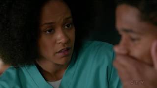 alfred enoch (breaks up with the new girlfriend) - How to Get Away With Murder #19 video