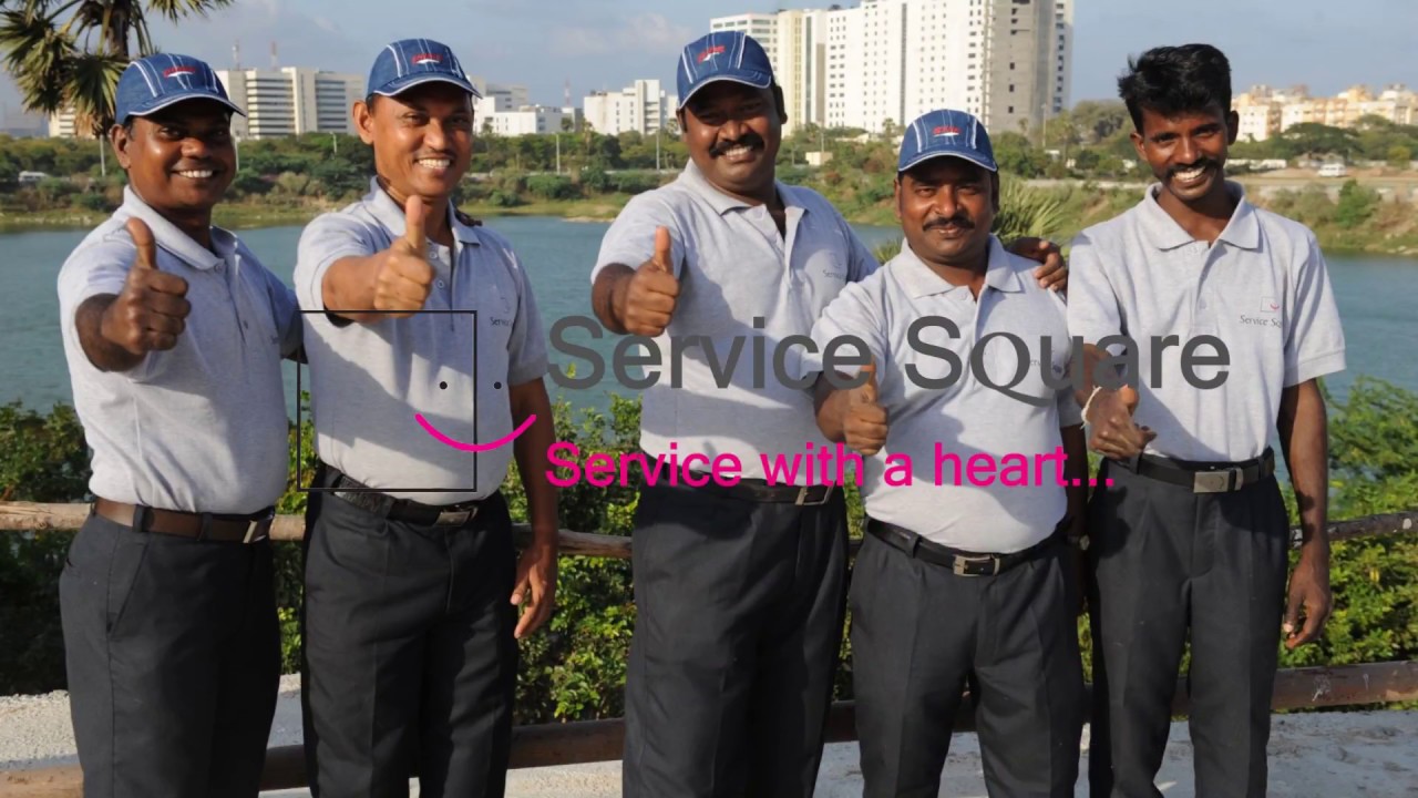 Service Square - An Introduction