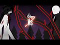 Slendrina Vs Slenderman Official From HorrorNighT Sticknodes Animation