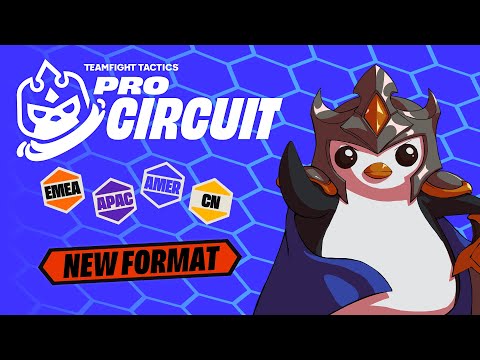 TFT Pro Circuit – Explainer Video | Teamfight Tactics