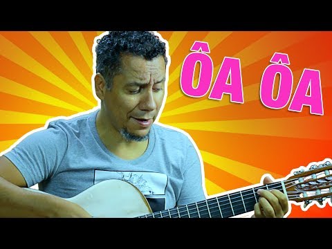 Ôa ôa canção do amor - Art Popular