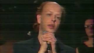 Freddie Wadling &amp; Fläskkvartetten - I put a spell on you@Daily News Cafe 1987